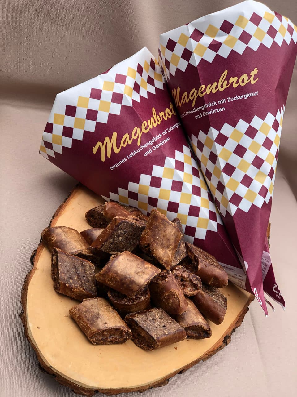 Feinstes Magenbrot